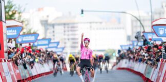 Cédrine Kerbaol podpisała kontrakt z SD Worx-Protime