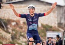 Tour of Türkiye 2026: Christian Bagatin z etapem, Sebastian Berwick nowym liderem