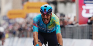 Etapowy zwycięzca z Giro d’Italia 2026 przechodzi do Pinarello Q36.5 Pro Cycling Team
