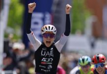 Itzulia Women 2026: Dominika Włodarczyk z premierowym zwycięstwem rangi World Tour!
