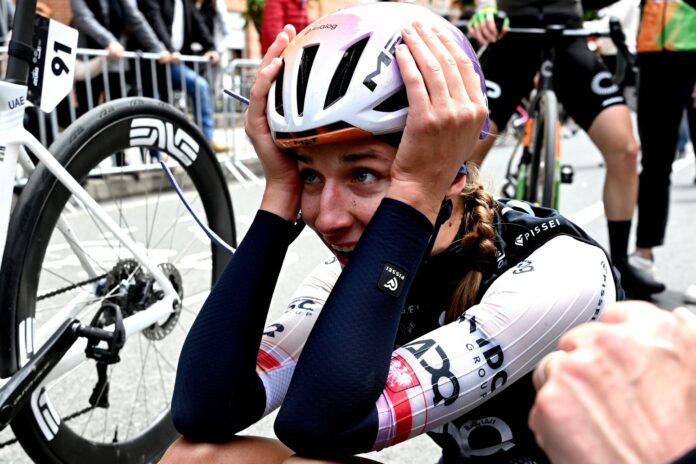 Dominika Włodarczyk - Itzulia Women 2026