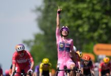 Giro d’Italia Women 2026: Elisa Balsamo zgarnia etap i umacnia się na pozycji liderki