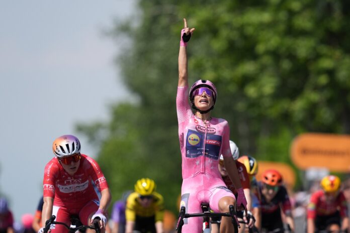 Elisa Balsamo - Giro Women 2026