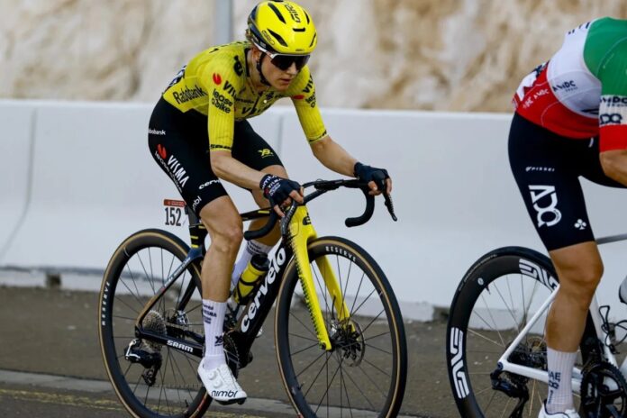 Femke de Vries - UAE Tour 2026