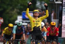 Tro-Bro Léon 2026: Filippo Fiorelli z życiowym sukcesem