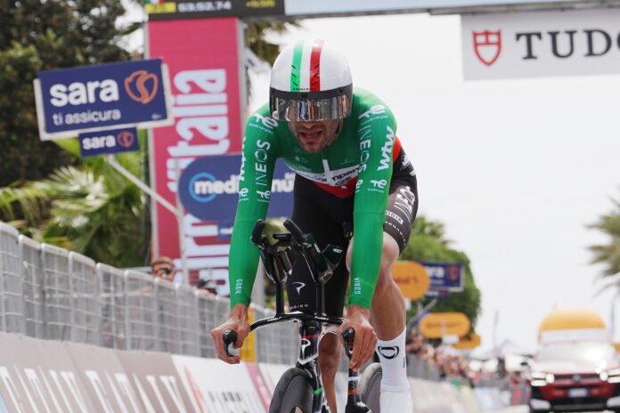 Filippo Ganna - Giro 2026
