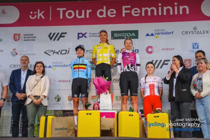 Ginia Caluori, Sofia Ungerova, Malwina Mul