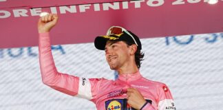 Media: Giulio Ciccone opuszcza Lidl-Trek