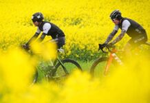 Spektakularny finisz w Ełku. Marcin Małas wygrał PZU Gran Fondo Ełk