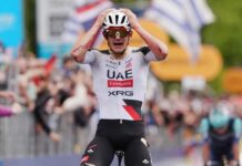 Giro d’Italia 2026: Co za etap! Igor Arrieta lepszy od Afonso Eulálio w szalonej końcówce