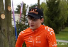 Igor Juszczak zawodnikiem belgijskiego zespołu Crabbé-Dstny