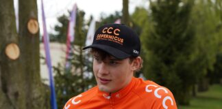 Igor Juszczak zawodnikiem belgijskiego zespołu Crabbé-Dstny