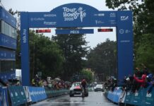 Tour de Hongrie 2026: Jakob Söderqvist wygrywa skrócony królewski etap