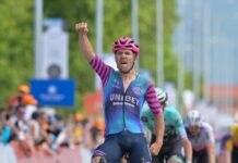 Tour of Hellas 2026: Jelle Johannink z etapem, Piotr Pękala 7., aktywny Filip Gruszczyński