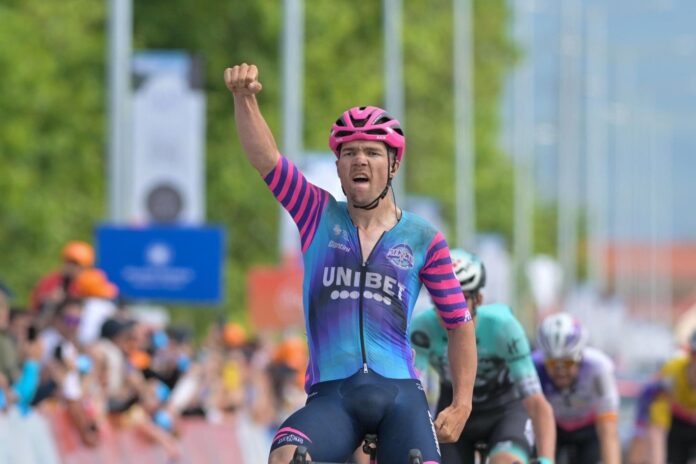 Jelle Johannink - Tour of Hellas 2026