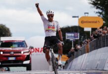 Giro d’Italia 2026: Jhonatan Narváez po raz drugi