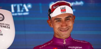 Bitwa o cyklamen – zapowiedź 18. etapu Giro d’Italia 2026