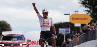 Giro d’Italia 2026: Jhonatan Narváez po raz drugi