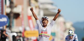 Giro d’Italia 2026: Hat-trick Jhonatana Narváeza!