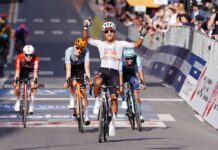 Giro d’Italia 2026: Jhonatan Narváez sięga po etap, Giulio Ciccone nowym liderem