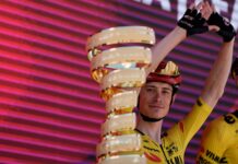 Naszosowe podsumowanie sezonu 2026: Team Visma | Lease a Bike