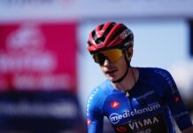 Giro d’Italia 2026: Organizatorzy niezadowoleni z postępowania zawodników