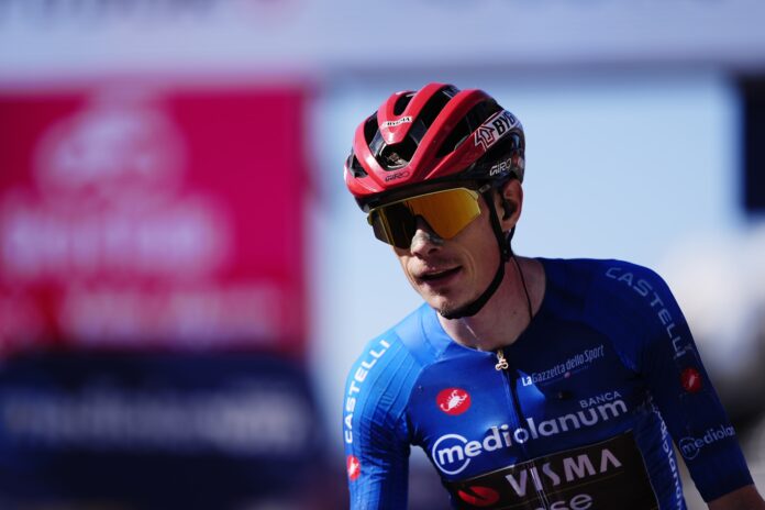 Jonas Vingegaard - Giro 2026