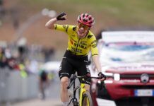 Jonas Vingegaard przed Tour de France: „Nie musiałem się zaginać na Giro”