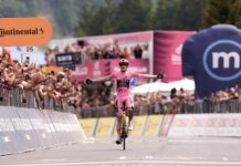 Giro d’Italia 2026: Jonas Vingegaard pokazuje moc na Piancavallo!