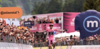 Giro d’Italia 2026: Jonas Vingegaard pokazuje moc na Piancavallo!