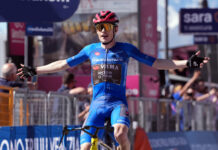 Giro d’Italia 2026: Vingegaard z trzecim wygranym etapem i różową koszulką
