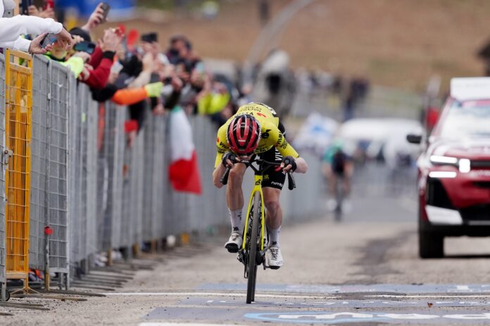 Jonas Vingegaard - Giro d'Italia 2026