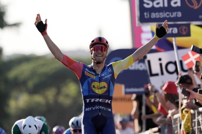 Jonathan Milan - Giro 2026