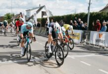 Tour of Lithuania 2026: Kolejne etapowe podium dla Radosława Frątczaka