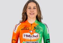 Giro d’Italia Women 2026: Karolina Kumięga w składzie St Michel-Preference Home–Auber93