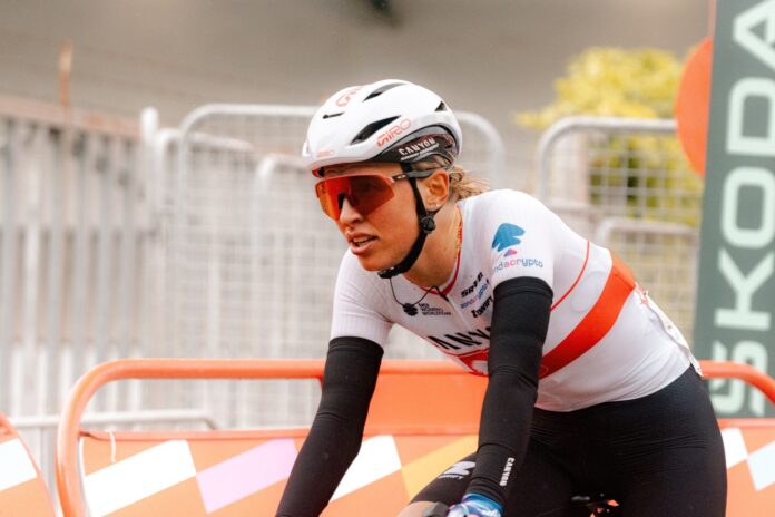 Kasia Niewiadoma - La Vuelta Femenina 2026