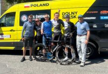 Wyścig Pokoju juniorów młodszych 2026: Leon Janikowski zwycięzcą generalki!