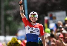 Tour de Pologne Women 2026: Lorena Wiebes na starcie