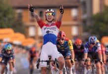 Lorena Wiebes: „Chciałabym, aby UCI ponownie przyjrzała się przepisom”