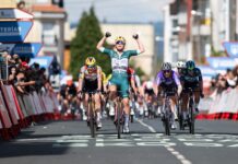 La Vuelta Femenina 2026: Kopecky z etapem i koszulką, Skalniak-Sójka 9., aktywna Jaskulska