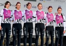 Tour de Feminin 2026: Belgijki najlepsze w drużynowej czasówce, 7. MAT Atom Deweloper Wrocław