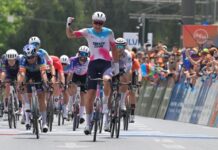 Tour of Hellas 2026: Mads Andersen z etapem, Václav Ježek wygrał wyścig