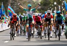 Baku-Khankendi 2026: Manenti z etapowym triumfem, Kaczorowski 8., aktywny Muryj
