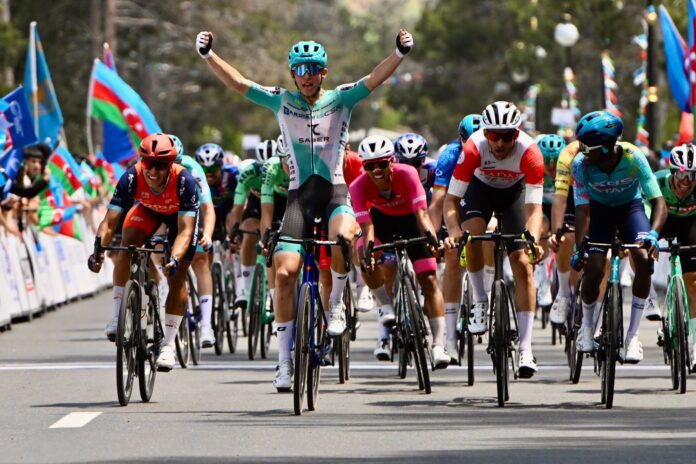 Marco Manenti - Baku 2026
