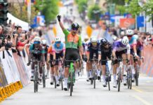 Tour of Hellas 2026: Mathis Avondts zwycięzcą inauguracyjnego odcinka, Bogusławski 8.