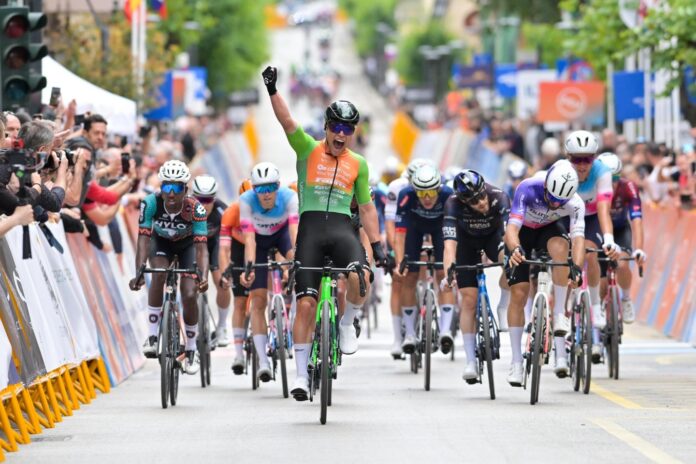 Mathis Avondts - Tour of Hellas 2026