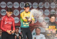 Flèche du Sud 2026: 4 etapy i generalka dla Team Visma | Lease a Bike, 15. Jakub Kaczmarek