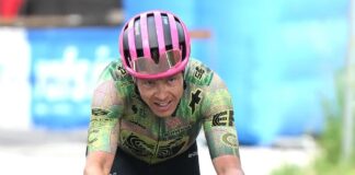 Michael Valgren: „To był naprawdę dziwny dzień”