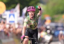 Giro d’Italia 2026: Michael Valgren najlepszy z ucieczki