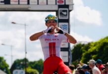 Trophée Centre Morbihan 2026: Mikołaj Legieć wygrywa ostatni odcinek!